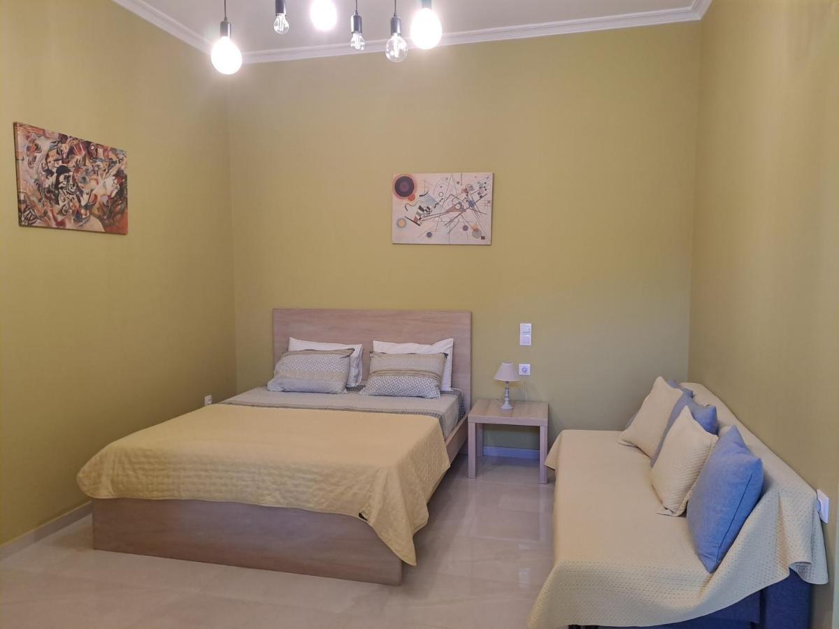 Vicky'S Place,Near Athens Airport Koropi Zewnętrze zdjęcie