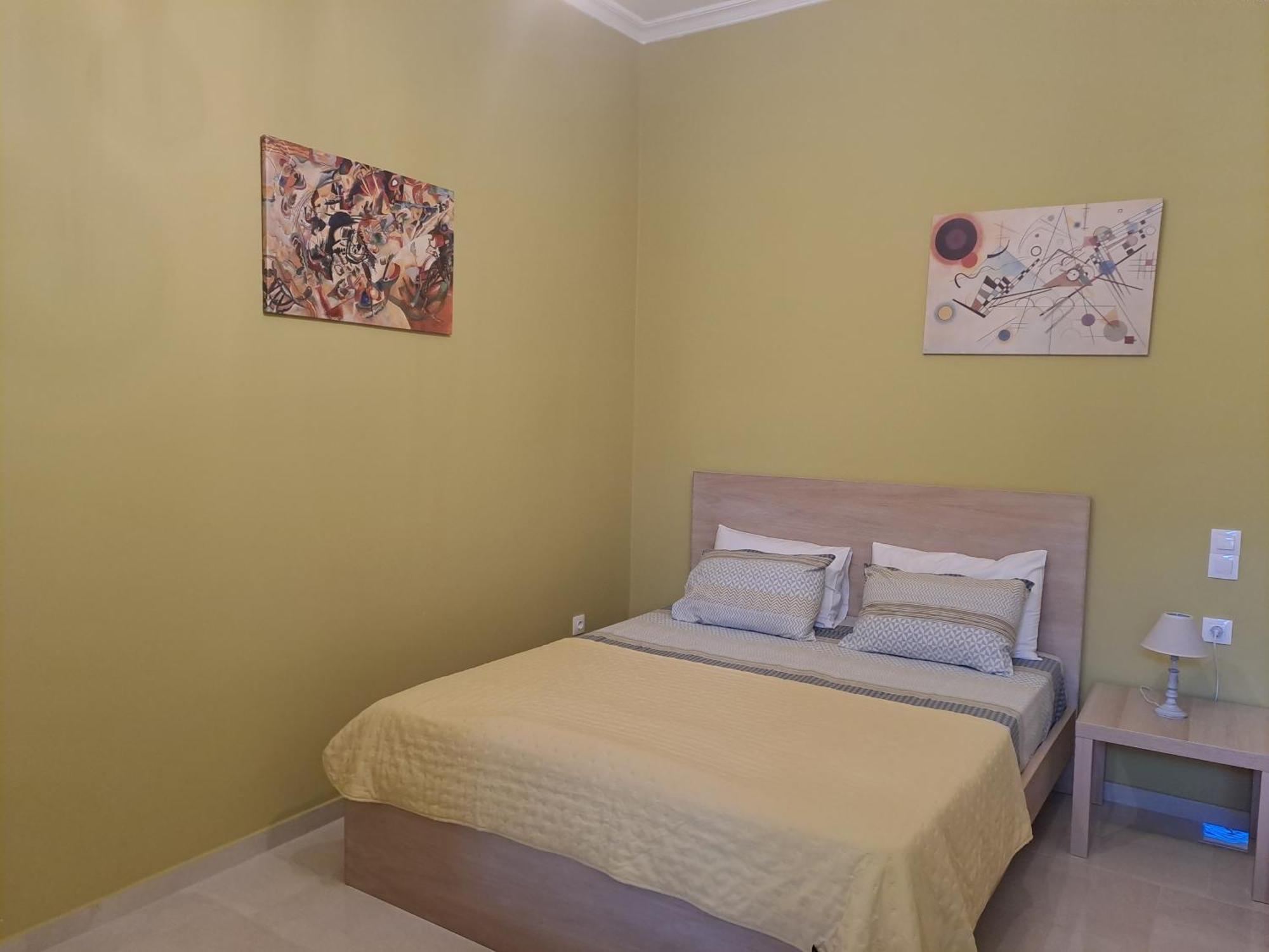 Vicky'S Place,Near Athens Airport Koropi Zewnętrze zdjęcie