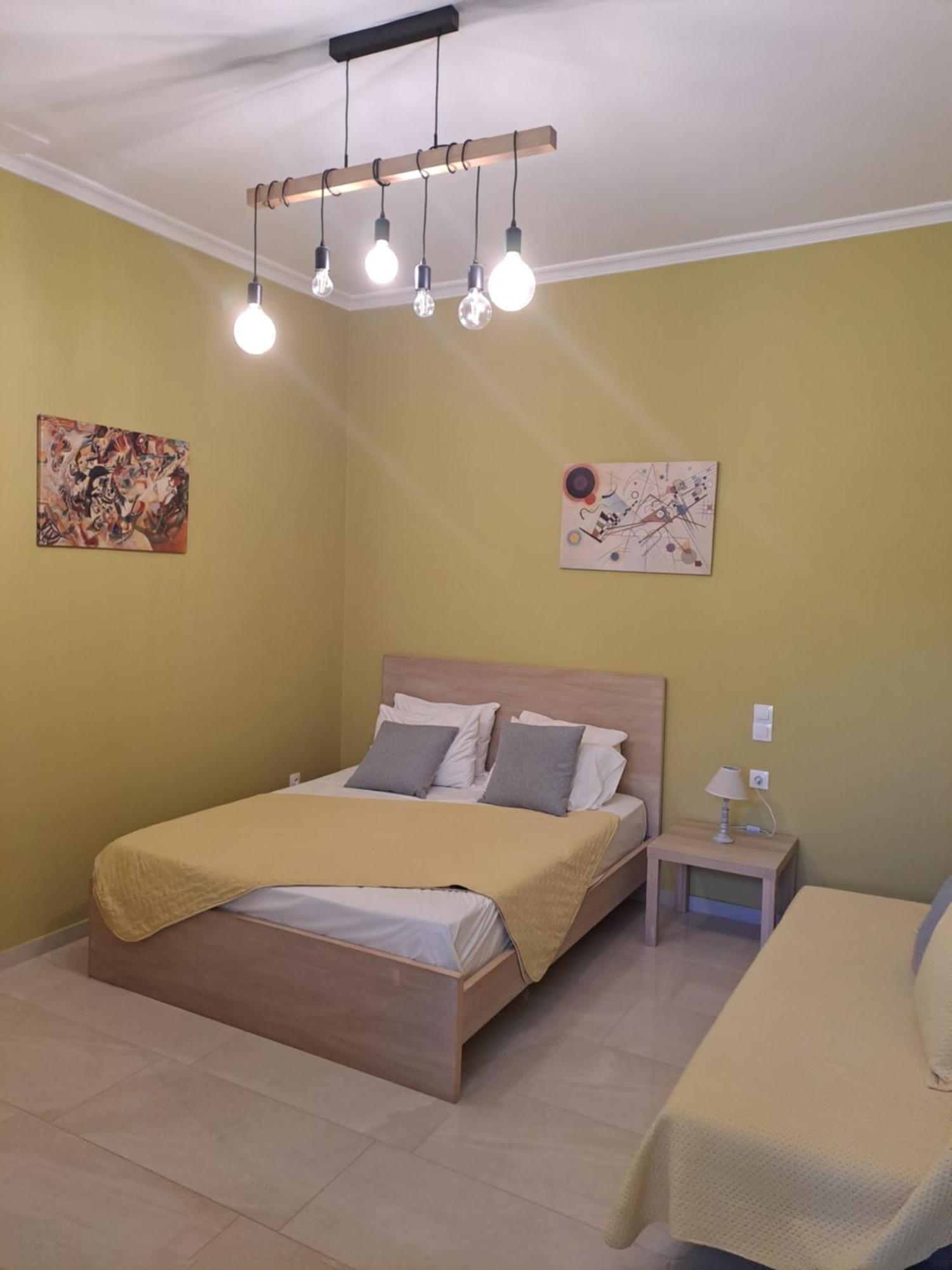 Vicky'S Place,Near Athens Airport Koropi Zewnętrze zdjęcie